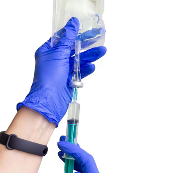 IV hydration - Thirst IV Society