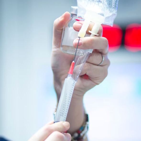 IV hydration - Thirst IV Society