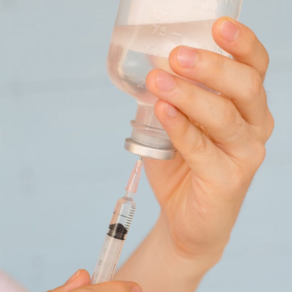IV hydration - Thirst IV Society