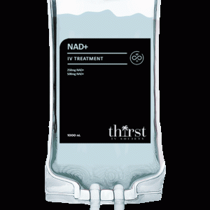 IV Therapy Service - Thirst IV Society Miami