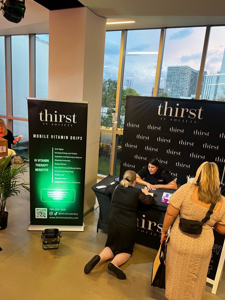 Community - Thirst IV Society