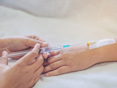 Iv Hydration Therapy - Thirst IV Society
