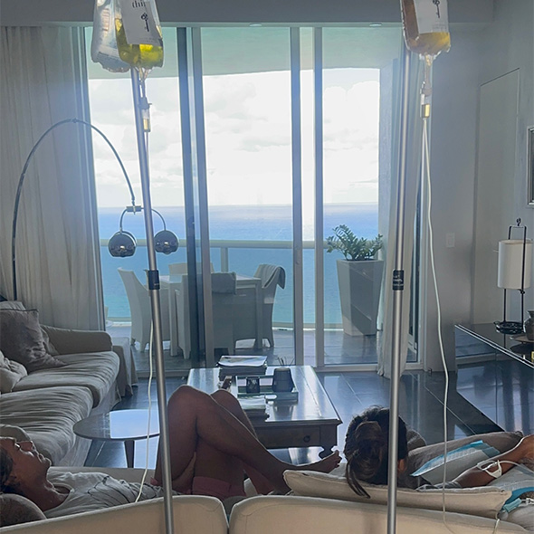 Dehydration IV Treatment - Thirst IV Society