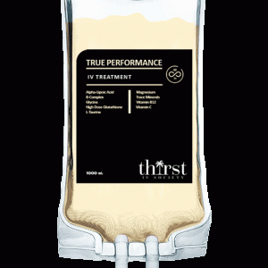 IV Therapy Service - Thirst IV Society Miami