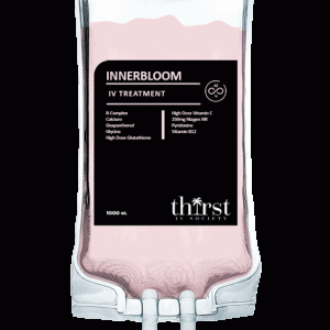 IV Therapy Service - Thirst IV Society Miami