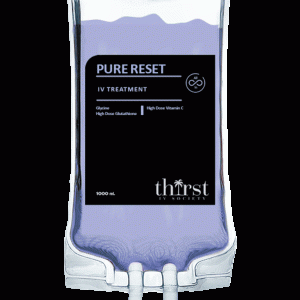 IV Therapy Service - Thirst IV Society Miami