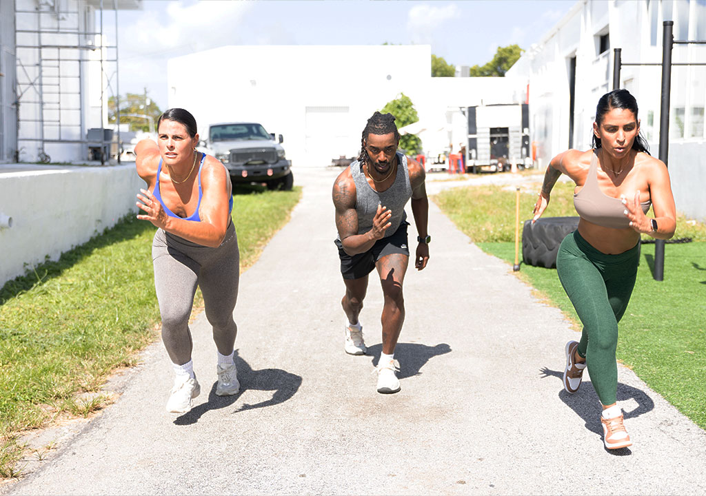 Athletic Performance-Based - Thirst IV Society