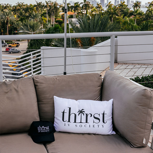 IV Vitamin Therapy - Thirst IV Society