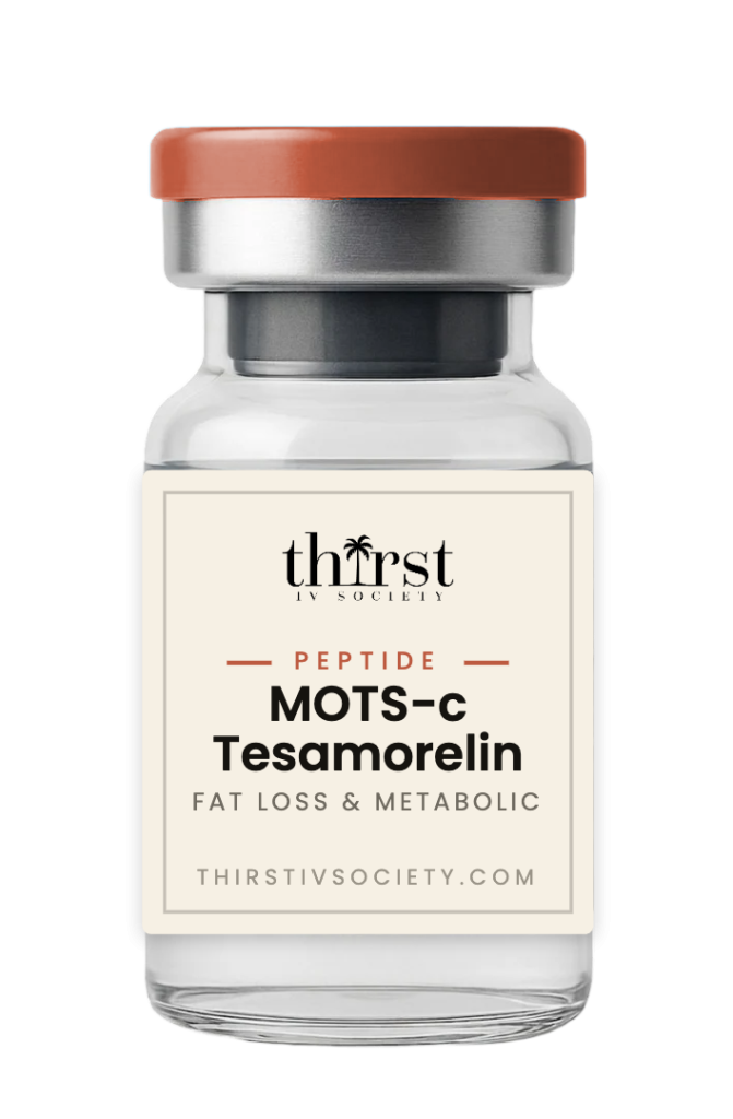 MOTS-c / Tesamorelin