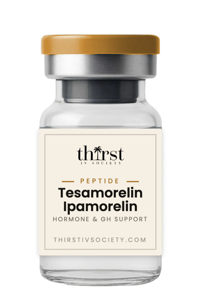Tesamorelin / Ipamorelin