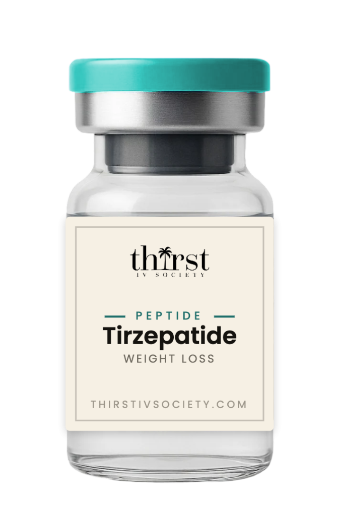 does tirzepatide cause thirst dry mouth: why it happens and how to fix it Tirzepatide is moving beyond weight